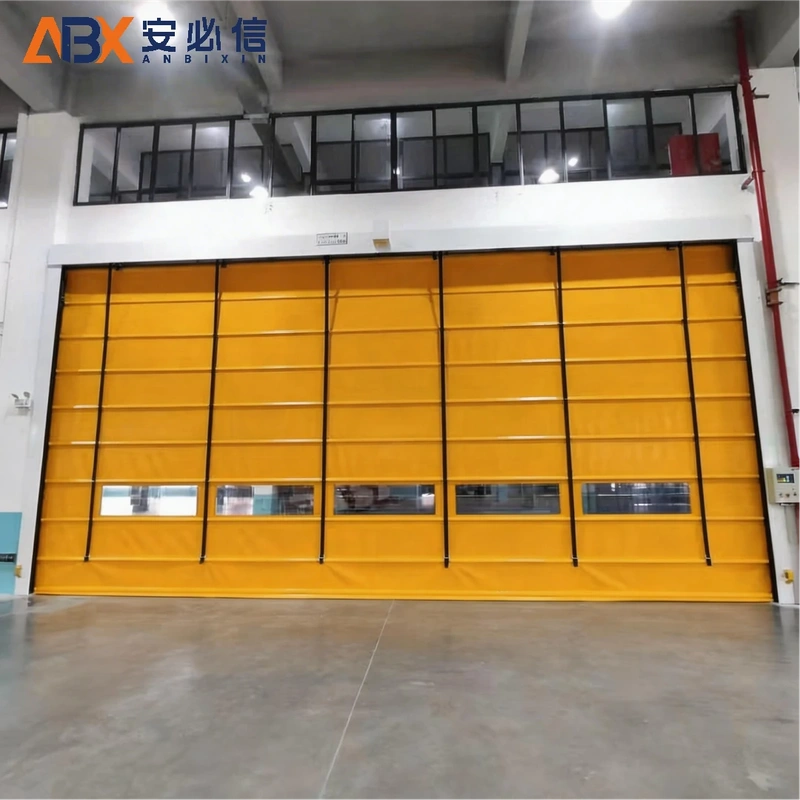 衢州市高速堆积门
